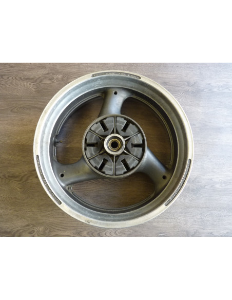 Jante arrière GSXR 1100 90-92  - 2