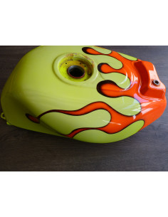 Réservoir GSXR 1100 91-92  - 1 2