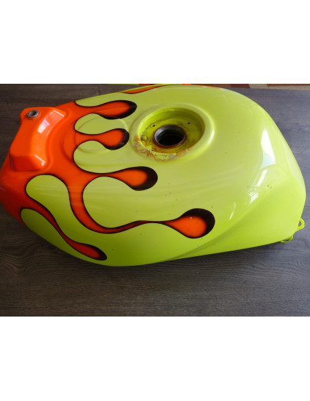Réservoir GSXR 1100 91-92  - 3