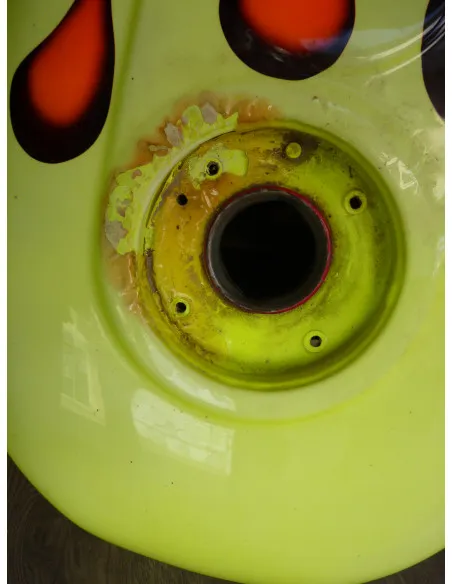 Réservoir GSXR 1100 91-92  - 6