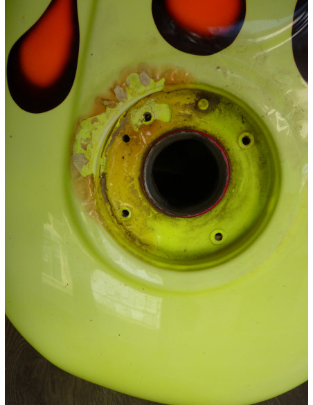 Réservoir GSXR 1100 91-92  - 6