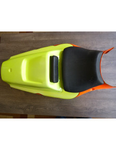 Coque arrière poly GSXR 750-1100 88-92  - 1