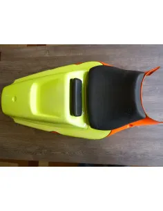 Coque arrière poly GSXR 750-1100 88-92  - 1
