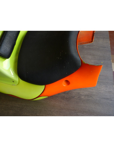Coque arrière poly GSXR 750-1100 88-92  - 3