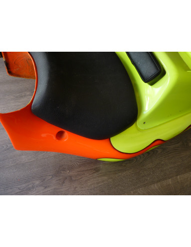 Coque arrière poly GSXR 750-1100 88-92  - 5
