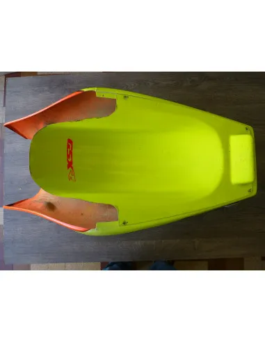 Coque arrière poly GSXR 750-1100 88-92  - 7