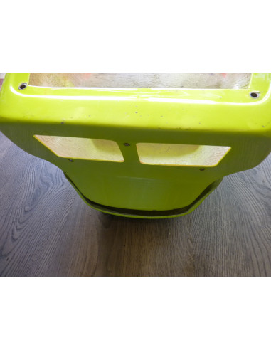 Coque arrière poly GSXR 750-1100 88-92  - 9