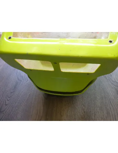 Coque arrière poly GSXR 750-1100 88-92  - 9