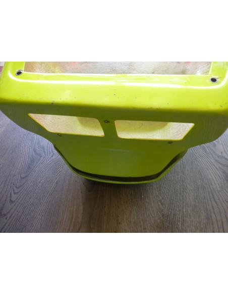 Coque arrière poly GSXR 750-1100 88-92  - 9