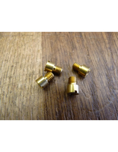 Jeu de 4 gicleurs GSXR 750-1100 88-95  - 1