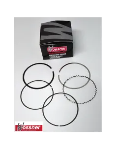 Jeu de segments Wossner GSXR 750-1100  - 1