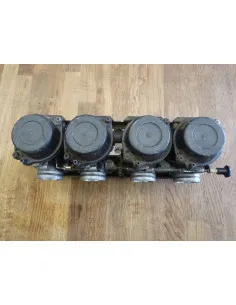 Rampe de carburateurs GSXR 750 90-91, 38 mm  - 2 2