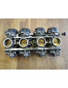 Rampe de carburateurs GSXR 750 90-91, 38 mm  - 2