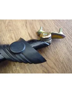 Rétroviseur gauche GSXR 1100 89-90  - 1 2