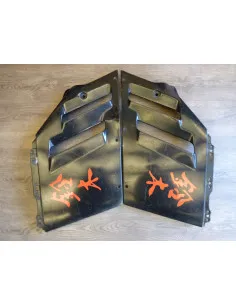 Flanc avant droit GSXR 750 88-89  - 1 2