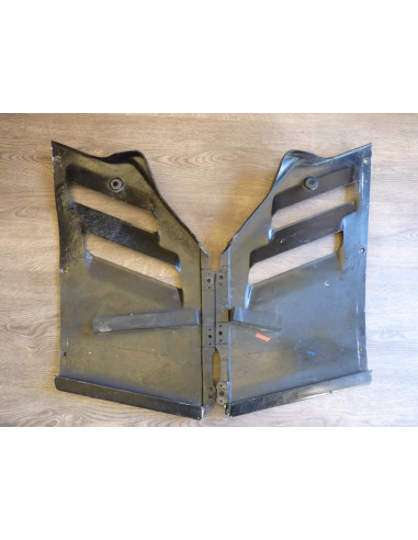 Panel lateral delantero derecho GSXR 750 88-89  - 2