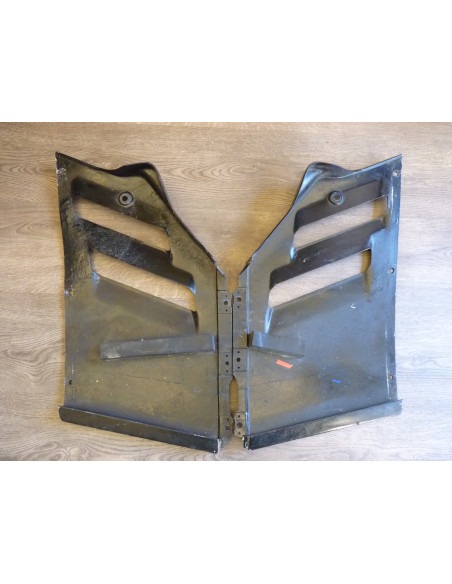 Panel lateral delantero derecho GSXR 750 88-89  - 2