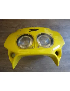Tete de fourche poly GSXR 750 88-91  - 1