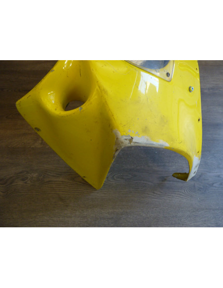 Tete de fourche poly GSXR 750 88-91  - 5