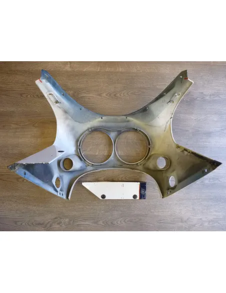 Tete de fourche GSXR 750 88-90  - 5