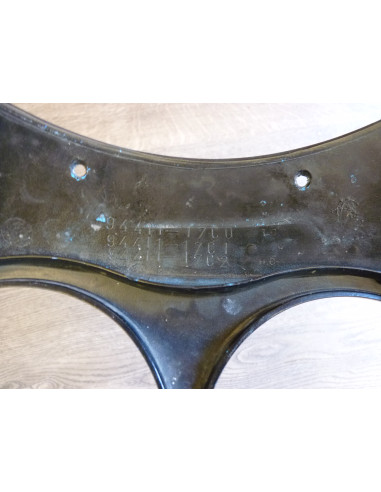 Tete de fourche GSXR 750 88-90  - 6
