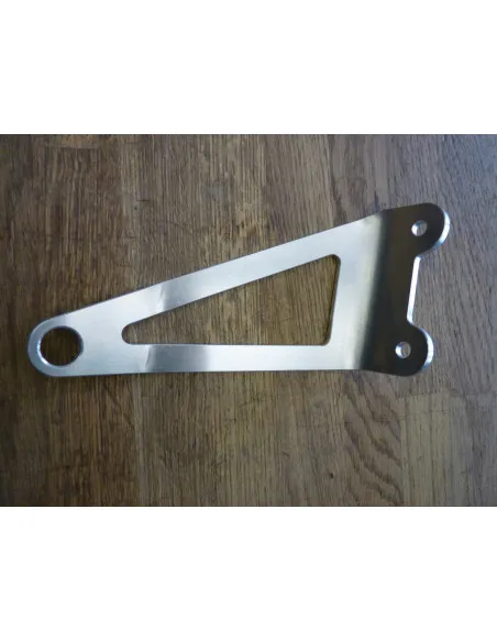 Support silencieux Yoshimura GSXR 600-750-1000  - 1