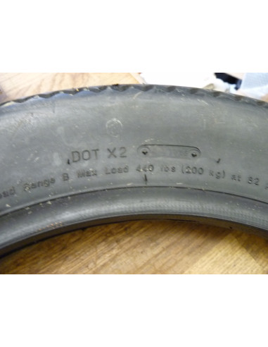 Pneumatico Firestone De Luxe 3.50 / 16