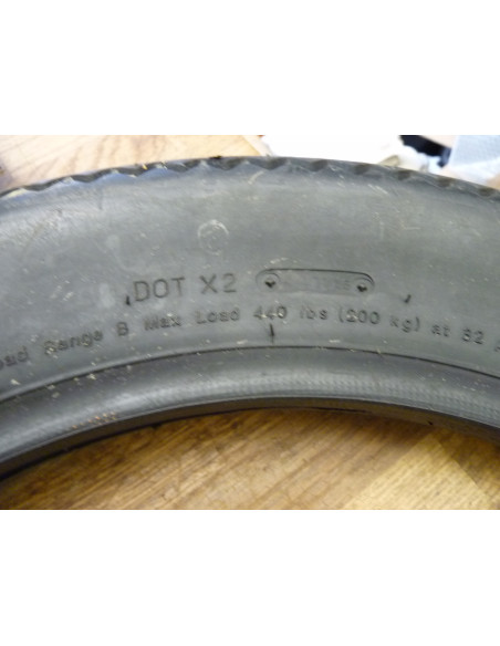 Pneumatico Firestone De Luxe 3.50 / 16