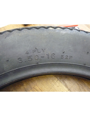 Pneumatico Firestone De Luxe 3.50 / 16