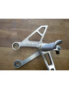 Platines Yoshimura GSXR 750-1100 88-92  - 1