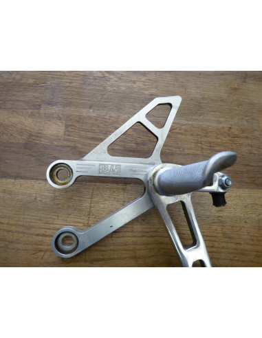 Platines Yoshimura GSXR 750-1100 88-92  - 1