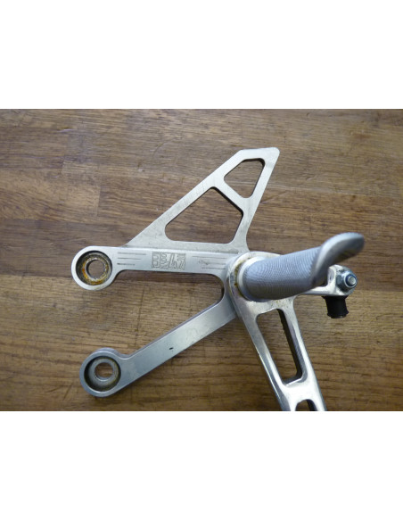 Platines Yoshimura GSXR 750-1100 88-92  - 1