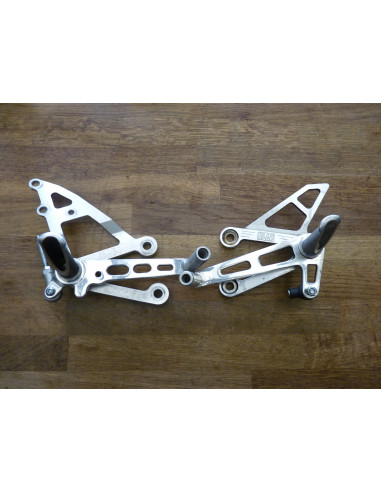 Platines Yoshimura GSXR 750-1100 88-92  - 2
