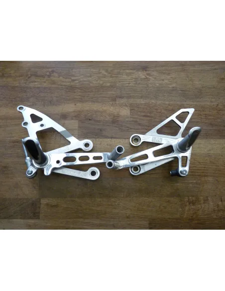 Platines Yoshimura GSXR 750-1100 88-92  - 2