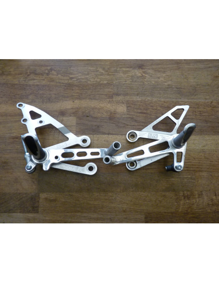 Platines Yoshimura GSXR 750-1100 88-92  - 2