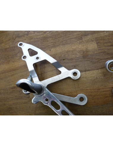 Platines Yoshimura GSXR 750-1100 88-92  - 3