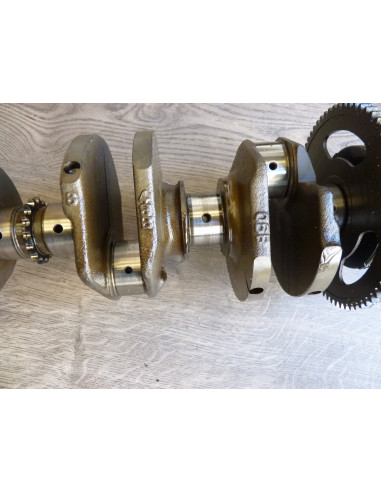 Vilebrequin GSXR 1100 89-92  - 4