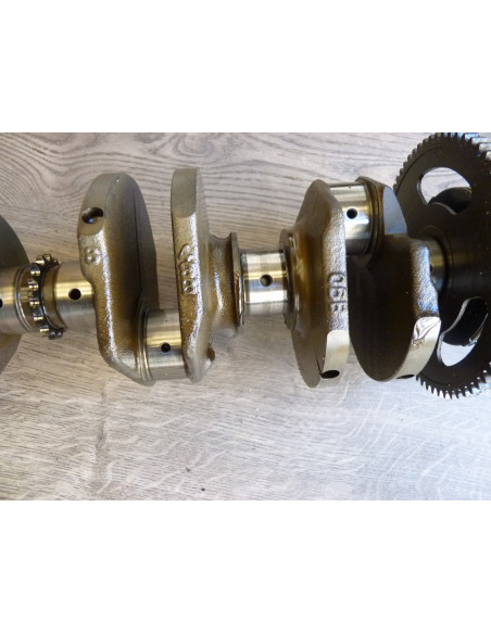 Vilebrequin GSXR 1100 89-92  - 4