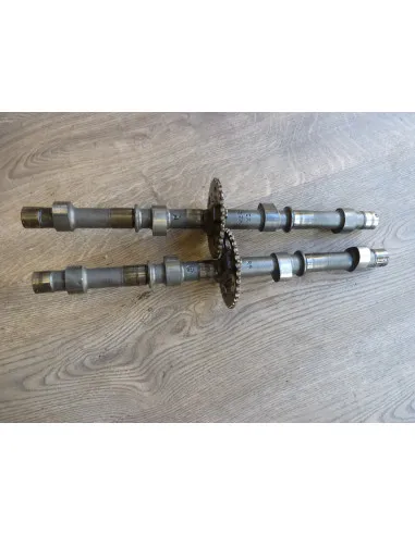 Paire d' arbres à cames GSXR 750-1100 85-90  - 2