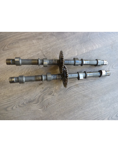 Paire d' arbres à cames GSXR 750-1100 85-90  - 2