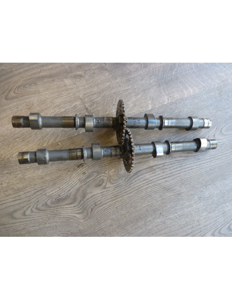 Paire d' arbres à cames GSXR 750-1100 85-90  - 2