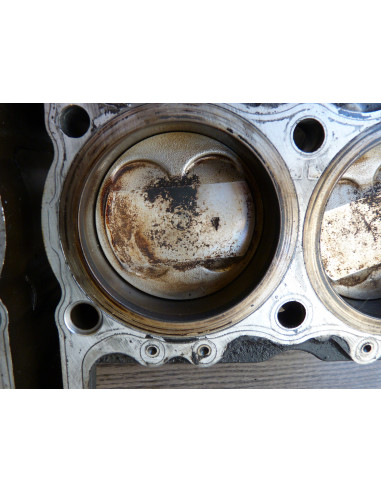 Bloc cylindre-pistons GSXR 1100 89-92  - 1