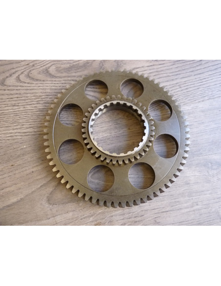 Pignon pompe à huile GSXR 1100 89-92  - 2