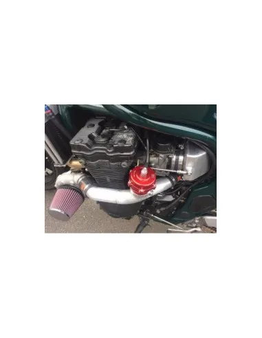 Komplettes Turbo-Kit Big CC Suzuki Gsf Bandit  - 2