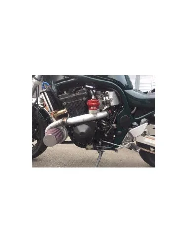 Komplettes Turbo-Kit Big CC Suzuki Gsf Bandit  - 4