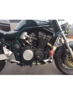 Kit Turbo complet Big CC Suzuki Gsf Bandit  - 1