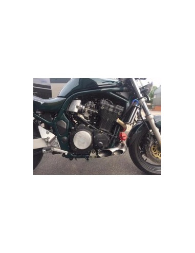 Complete Turbo Kit Big CC Suzuki Gsf Bandit  - 1
