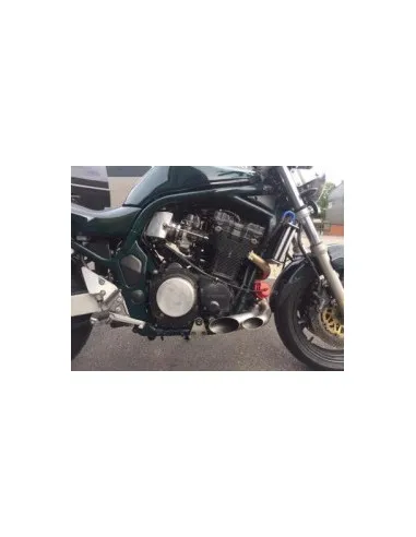 Komplettes Turbo-Kit Big CC Suzuki Gsf Bandit  - 1