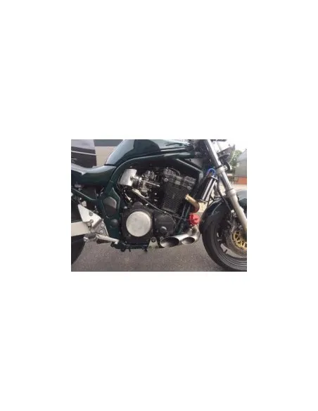 Komplettes Turbo-Kit Big CC Suzuki Gsf Bandit  - 1