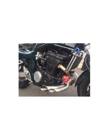 Komplettes Turbo-Kit Big CC Suzuki Gsf Bandit  - 5